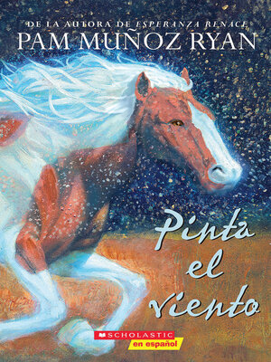 cover image of Pinta el viento (Paint the Wind)